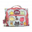 JuJuBe Hello Kitty Party In The Sky - Mini B.F.F. Kid's Backpack Travel-Friendly